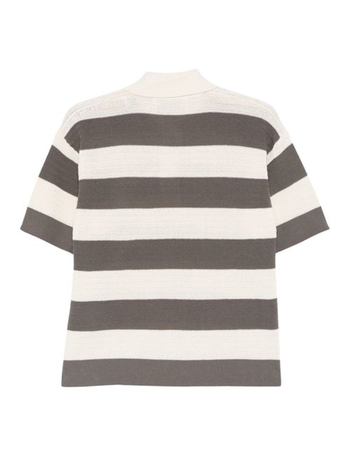 Polo Ami de Coeur AMI PARIS | FPL430KN0153A152